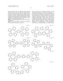 ORGANIC ELECTROLUMINESCENT MATERIALS AND DEVICES diagram and image