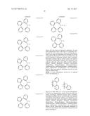 ORGANIC ELECTROLUMINESCENT MATERIALS AND DEVICES diagram and image