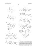 ORGANIC ELECTROLUMINESCENT MATERIALS AND DEVICES diagram and image