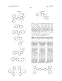 ORGANIC ELECTROLUMINESCENT MATERIALS AND DEVICES diagram and image