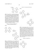 ORGANIC ELECTROLUMINESCENT MATERIALS AND DEVICES diagram and image