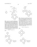 ORGANIC ELECTROLUMINESCENT MATERIALS AND DEVICES diagram and image