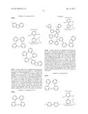 ORGANIC ELECTROLUMINESCENT MATERIALS AND DEVICES diagram and image