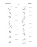 ORGANIC ELECTROLUMINESCENT MATERIALS AND DEVICES diagram and image