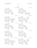 ORGANIC ELECTROLUMINESCENT MATERIALS AND DEVICES diagram and image