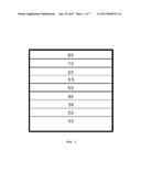 ORGANIC LIGHT EMITTING DIODE FOR HIGH EFFICIENCY diagram and image