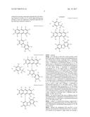 ORGANIC LIGHT EMITTING DIODE FOR HIGH EFFICIENCY diagram and image