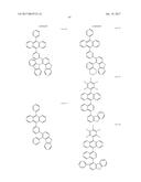 ORGANIC LIGHT EMITTING DIODE FOR HIGH EFFICIENCY diagram and image