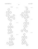 ORGANIC LIGHT EMITTING DIODE FOR HIGH EFFICIENCY diagram and image