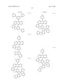 ORGANIC LIGHT EMITTING DIODE FOR HIGH EFFICIENCY diagram and image