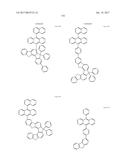 ORGANIC LIGHT EMITTING DIODE FOR HIGH EFFICIENCY diagram and image