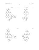 ORGANIC LIGHT EMITTING DIODE FOR HIGH EFFICIENCY diagram and image