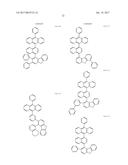 ORGANIC LIGHT EMITTING DIODE FOR HIGH EFFICIENCY diagram and image