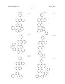 ORGANIC LIGHT EMITTING DIODE FOR HIGH EFFICIENCY diagram and image