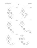 ORGANIC LIGHT EMITTING DIODE FOR HIGH EFFICIENCY diagram and image