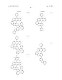 ORGANIC LIGHT EMITTING DIODE FOR HIGH EFFICIENCY diagram and image