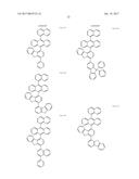 ORGANIC LIGHT EMITTING DIODE FOR HIGH EFFICIENCY diagram and image