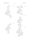 ORGANIC LIGHT EMITTING DIODE FOR HIGH EFFICIENCY diagram and image