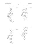 ORGANIC LIGHT EMITTING DIODE FOR HIGH EFFICIENCY diagram and image