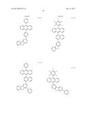 ORGANIC LIGHT EMITTING DIODE FOR HIGH EFFICIENCY diagram and image