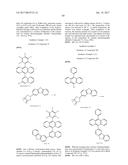 ORGANIC LIGHT EMITTING DIODE FOR HIGH EFFICIENCY diagram and image