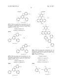 ORGANIC LIGHT EMITTING DIODE FOR HIGH EFFICIENCY diagram and image