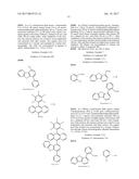 ORGANIC LIGHT EMITTING DIODE FOR HIGH EFFICIENCY diagram and image