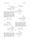 ORGANIC LIGHT EMITTING DIODE FOR HIGH EFFICIENCY diagram and image