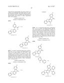 ORGANIC LIGHT EMITTING DIODE FOR HIGH EFFICIENCY diagram and image