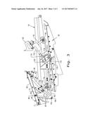 FRAME FOR AGRICULTURAL HARVESTER CLEANER diagram and image