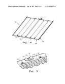 SIEVE ARRANGEMENTS FOR A CLEANIG SYSTEM IN AN AGRICULTURAL HARVESTER diagram and image