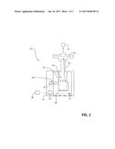 E-cigarette actuator diagram and image