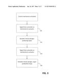 E-cigarette actuator diagram and image