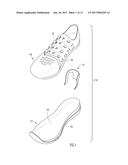 FOOTWEAR INCLUDING A TEXTILE UPPER diagram and image