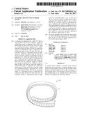 WEARABLE DEVICE WITH INTERIOR FRAME diagram and image