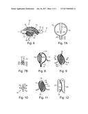 APPLICATOR FOR APPLYING A COSMETIC, MAKEUP OR CARE, PRODUCT TO THE     EYELASHES AND/OR EYEBROWS diagram and image