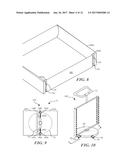 PORTABLE ORGANIZER SYSTEM diagram and image