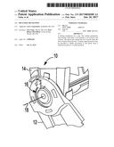 Recliner Mechanism diagram and image