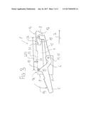 MECHANISM FOR AN OFFICE CHAIR diagram and image