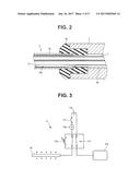 ENDOSCOPE AND TREATMENT INSTRUMENT diagram and image