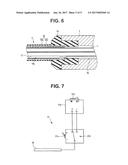 ENDOSCOPE AND TREATMENT INSTRUMENT diagram and image