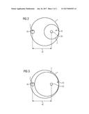 Endoscope Having Depth Determination diagram and image