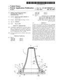 PROBE COVER WITH MATCHING FEATURE FOR A MEDICAL THERMOMETER diagram and image