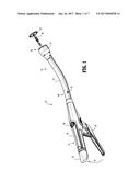 SURGICAL INSTRUMENT WITH ELONGATED CHANNEL diagram and image