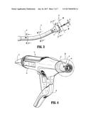 SURGICAL INSTRUMENT WITH ELONGATED CHANNEL diagram and image