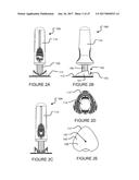 APPARATUS AND METHODS FOR INTRODUCING PORTALS IN BONE diagram and image