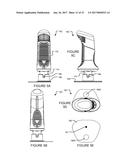 APPARATUS AND METHODS FOR INTRODUCING PORTALS IN BONE diagram and image