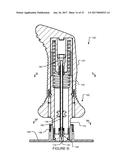 APPARATUS AND METHODS FOR INTRODUCING PORTALS IN BONE diagram and image