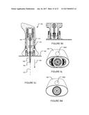 APPARATUS AND METHODS FOR INTRODUCING PORTALS IN BONE diagram and image