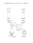 APPARATUS AND METHODS FOR INTRODUCING PORTALS IN BONE diagram and image